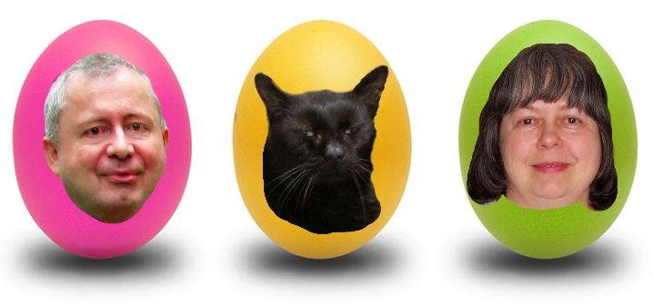 Ostern 2018