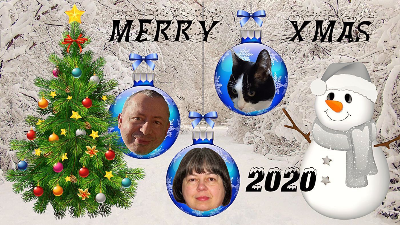 Merry XMas 2020