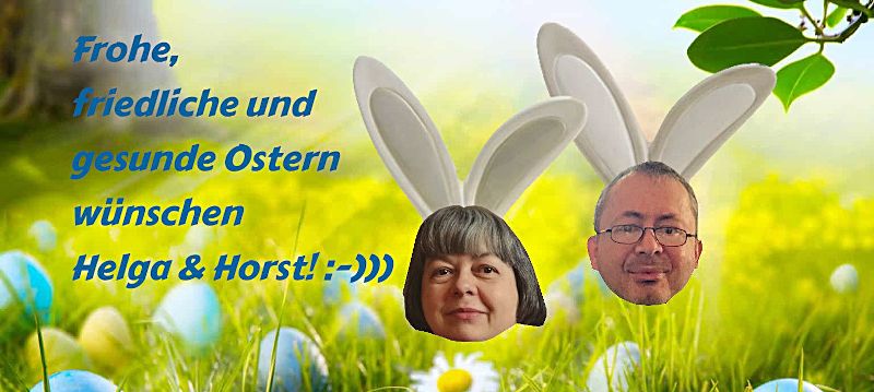 Ostergrüße