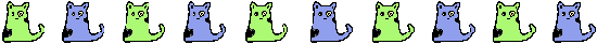 Cats / Katzen