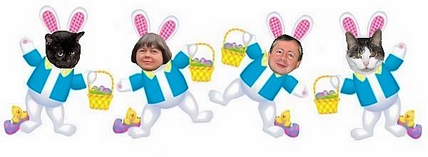 Easter Family Maier 2014