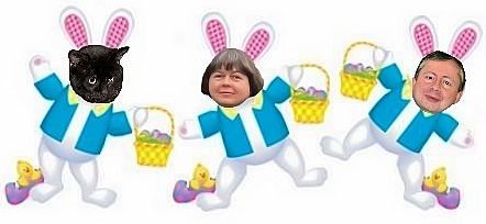 Frohe Ostern!